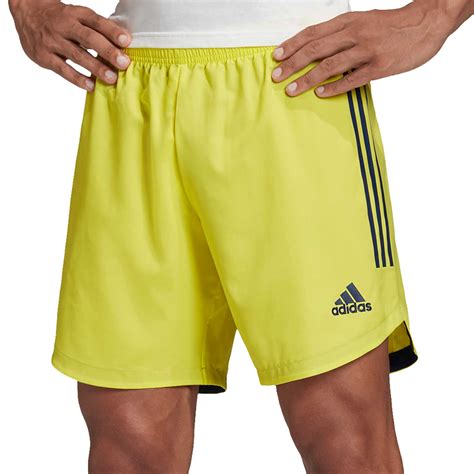 adidas condivo and squadra shorts.